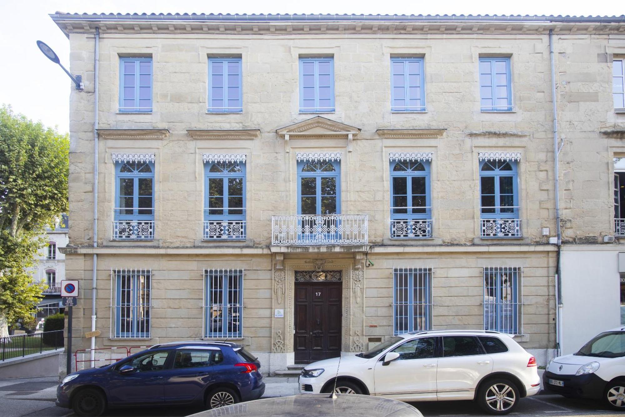 Le Jules Appart'Hotel Romans-sur-Isère Exterior foto